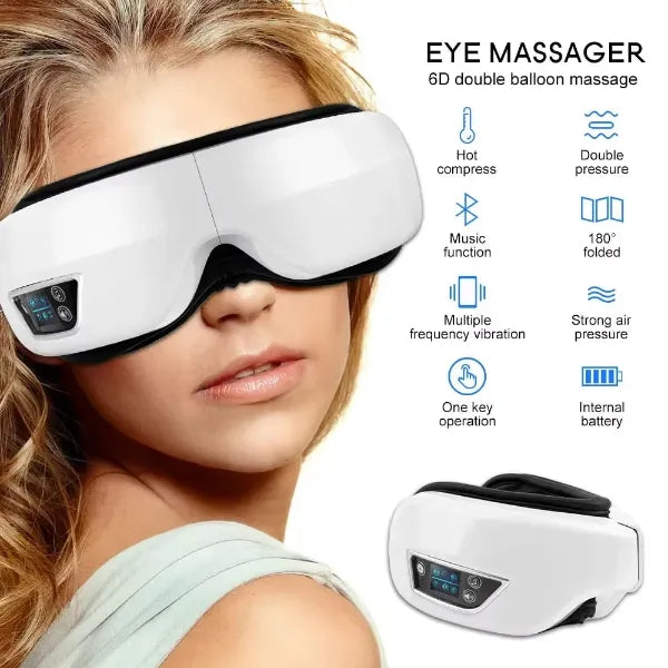 N2EyeBe Heated Eye Masks AU01