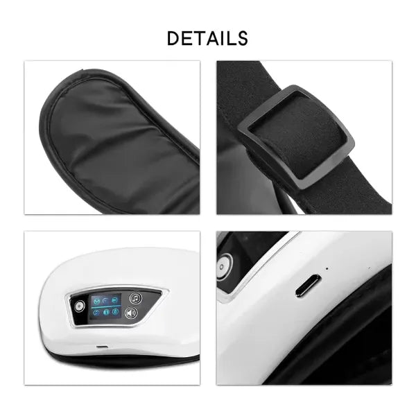 N2EyeBe Heated Eye Masks AU01