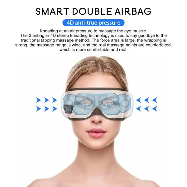 N2EyeBe Heated Eye Masks AU01