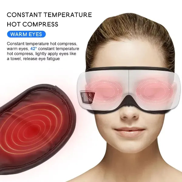 N2EyeBe Heated Eye Masks AU01