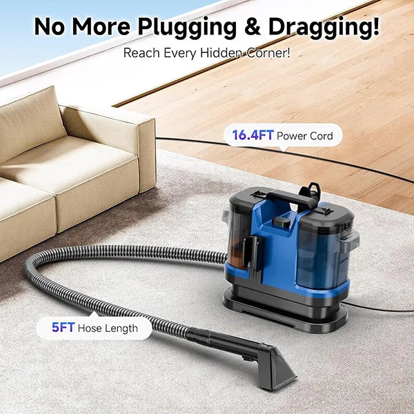Cleanora Portable Carpet Cleaner AU03
