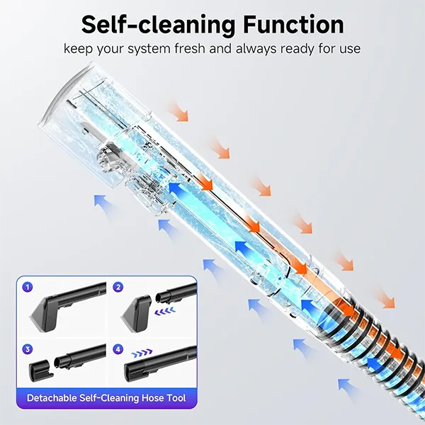 Cleanora Portable Carpet Cleaner AU03
