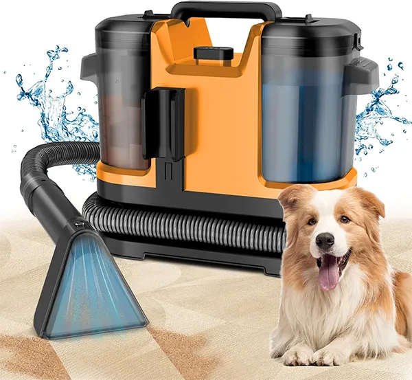 Cleanora Portable Carpet Cleaner AU03