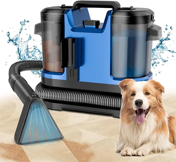 Cleanora Portable Carpet Cleaner AU03