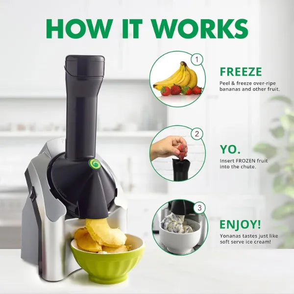 CreamiQ Ice Cream Makers AU1