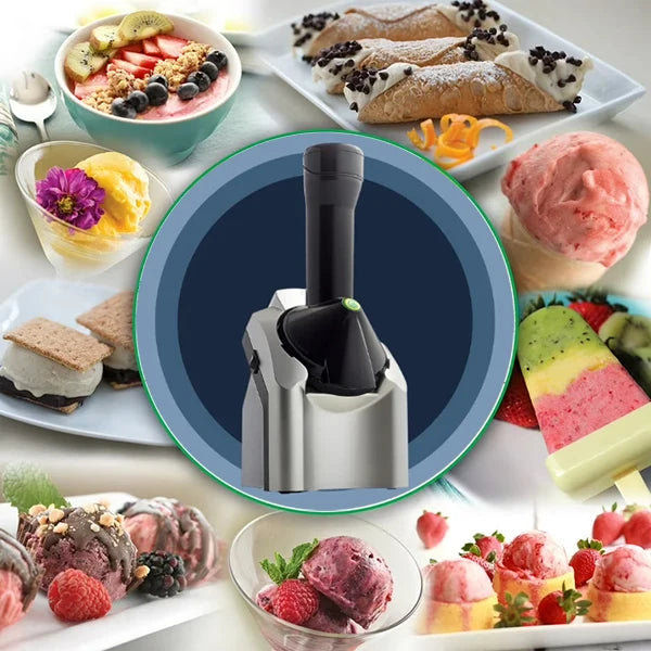 CreamiQ Ice Cream Makers AU1