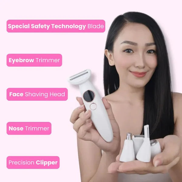 Velmira Razors for Women AU1