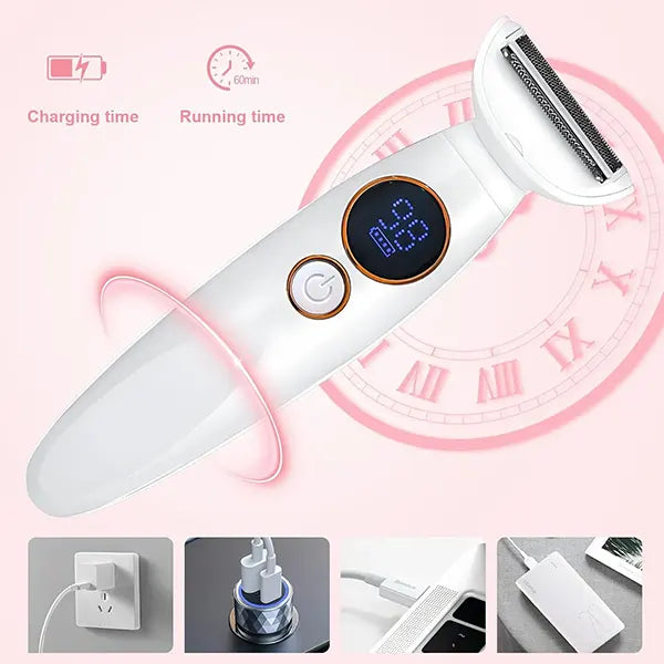 Velmira Razors for Women AU1