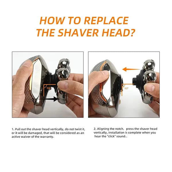 MenLif Electric Razor For Men AU1