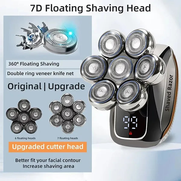 MenLif Electric Razor For Men AU1