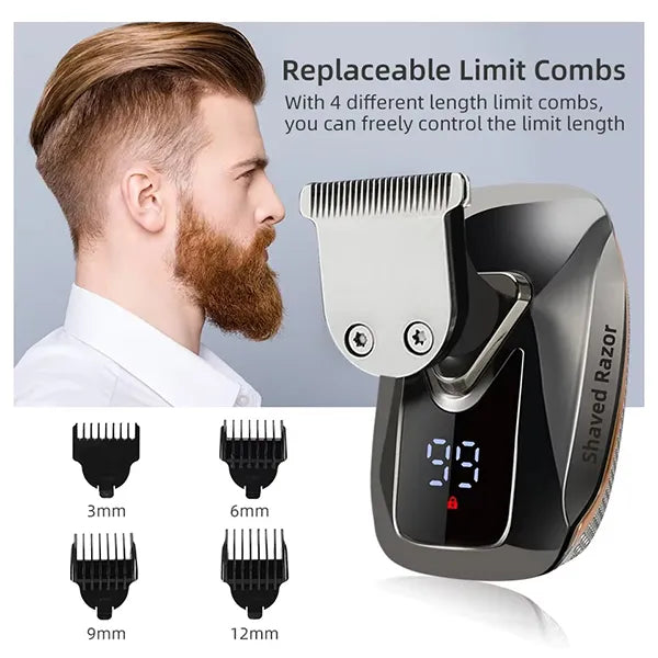 MenLif Electric Razor For Men AU1