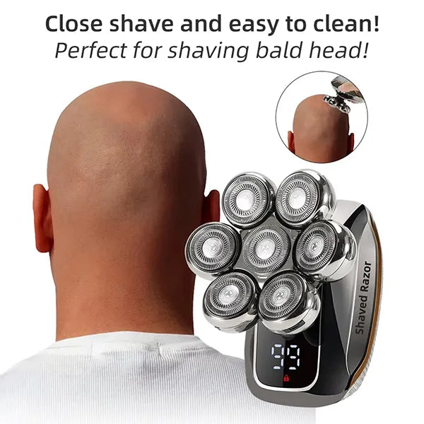 MenLif Electric Razor For Men AU1