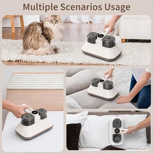HygienaVac Mattress Vacuums Cleaners US8