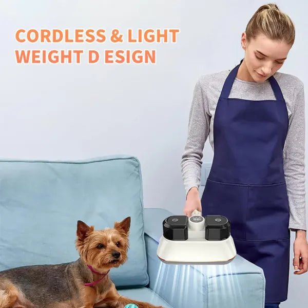 HygienaVac Mattress Vacuums Cleaners US8
