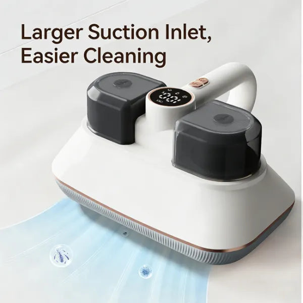 HygienaVac Mattress Vacuums Cleaners US8
