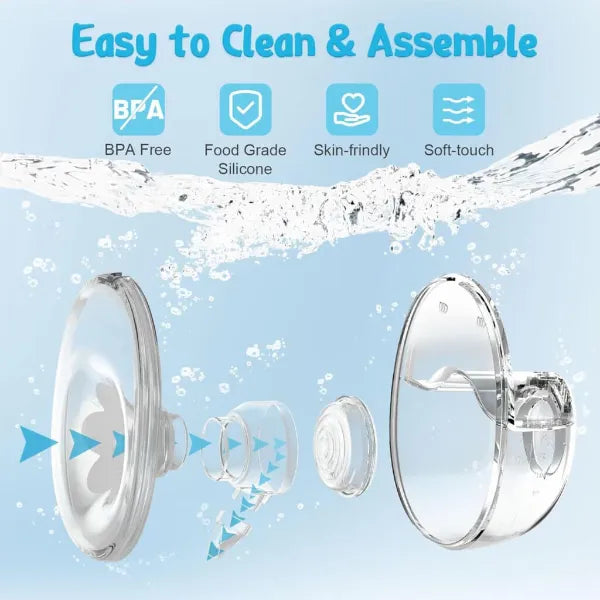 Momella Breast Pump Australia AU1