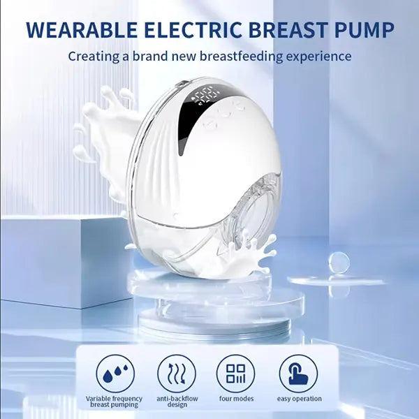 Momella Breast Pump Australia AU1