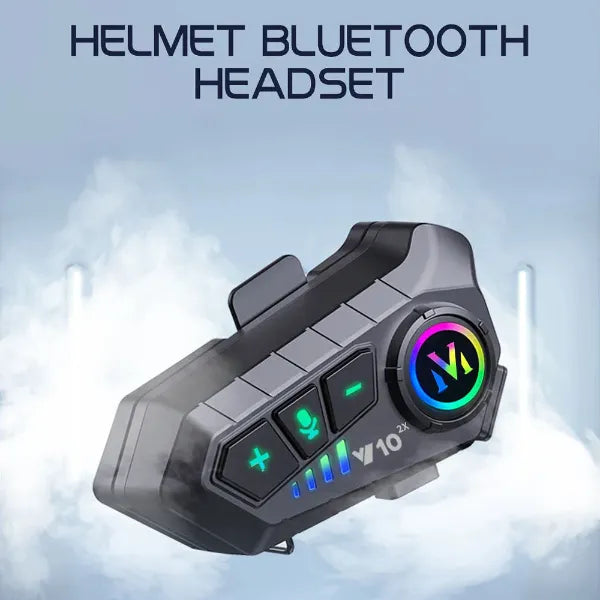 MotoSync Motorcycle Intercom AU1