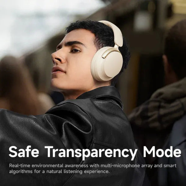 N3 Heady Noise Cancelling Earbuds AU2