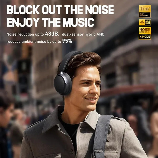 N3 Heady Noise Cancelling Earbuds AU2