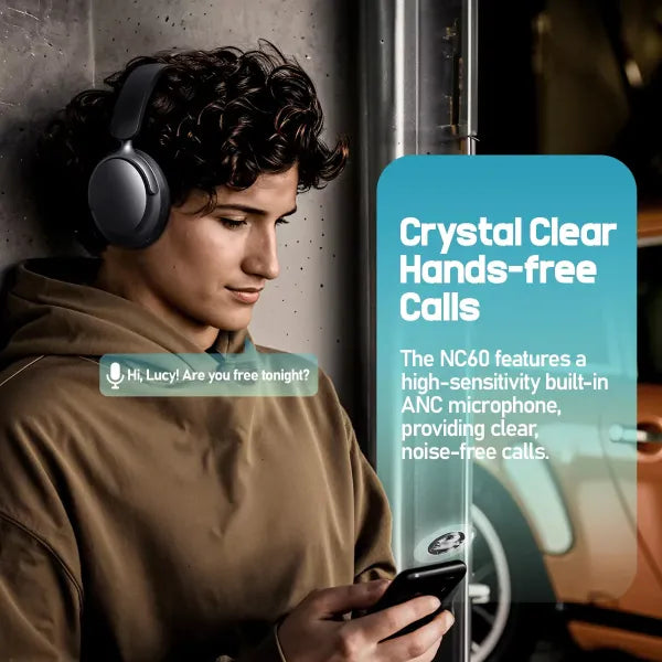 Soundora X2 Noise Cancelling Headphones AU1