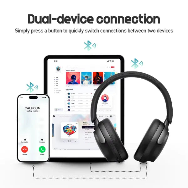 N3 Heady Noise Cancelling Earbuds AU2
