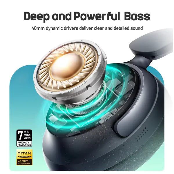 N3 Heady Noise Cancelling Earbuds AU2
