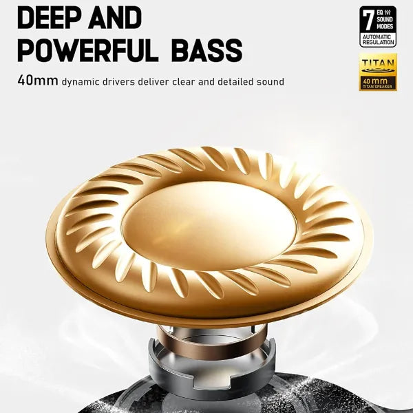 N3 Heady Noise Cancelling Earbuds AU2