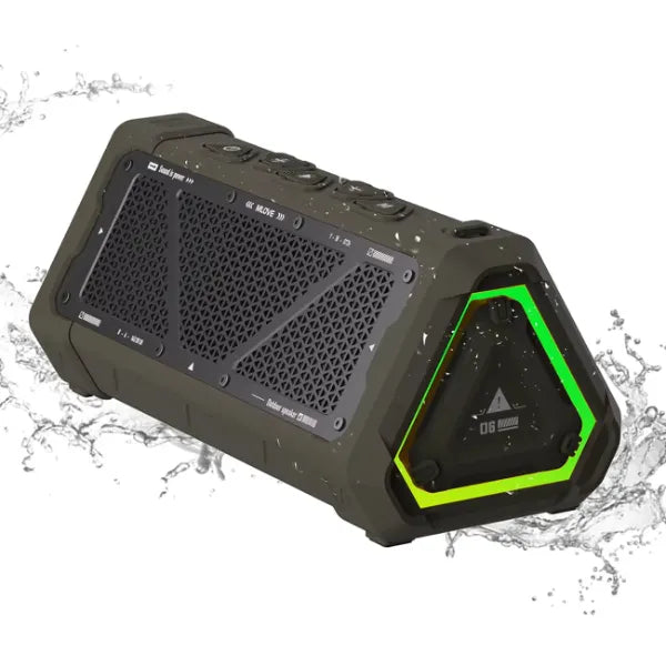 TerraBeat Outdoor Bluetooth Speakers AU1