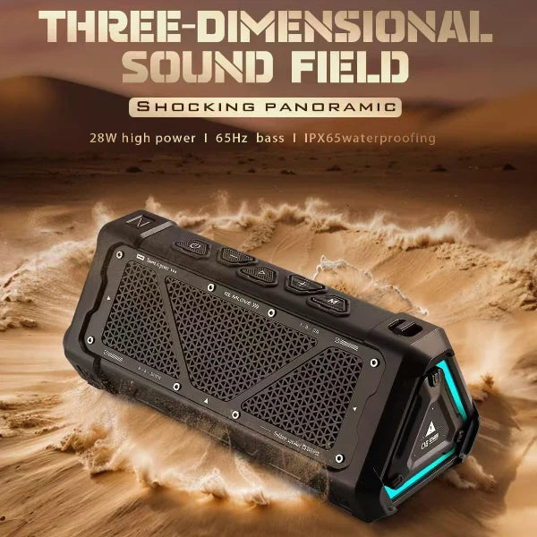TerraBeat Outdoor Bluetooth Speakers AU1