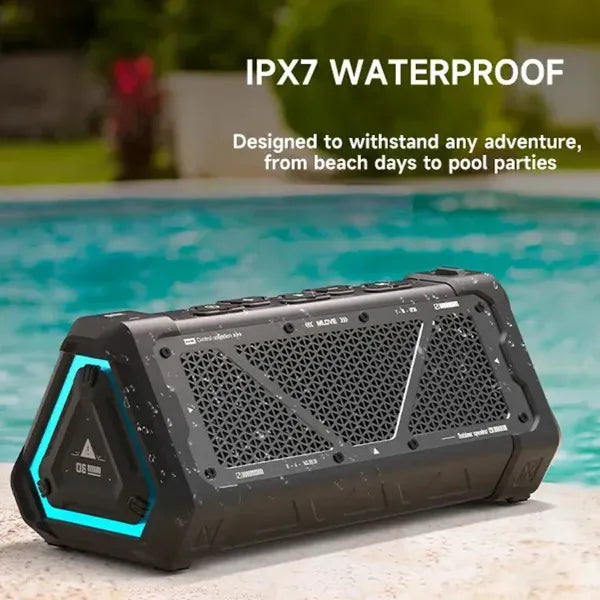 TerraBeat Outdoor Bluetooth Speakers AU1