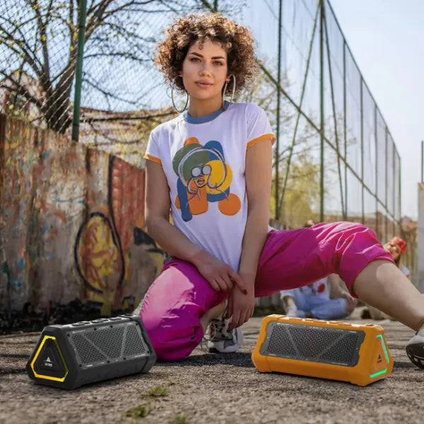 TerraBeat Outdoor Bluetooth Speakers AU1