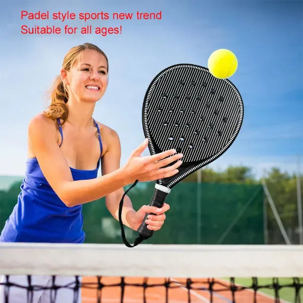 RallyNova Padel Rackets AU1