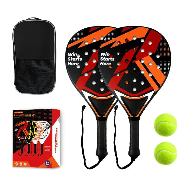 RallyNova Padel Rackets AU1