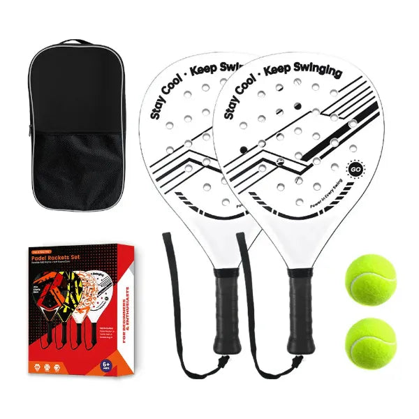 RallyNova Padel Rackets AU1