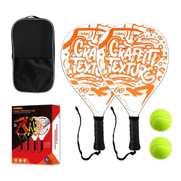 RallyNova Padel Rackets AU1