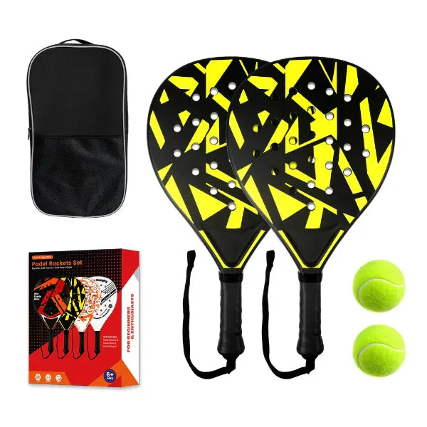 RallyNova Padel Rackets AU1