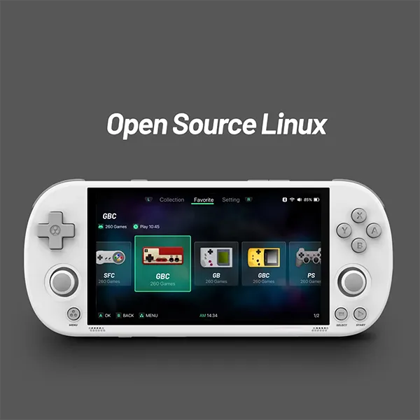 JoyPort Handheld Gaming Consoles AU2
