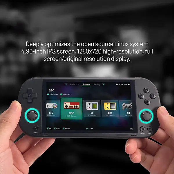 JoyPort Handheld Gaming Consoles AU2