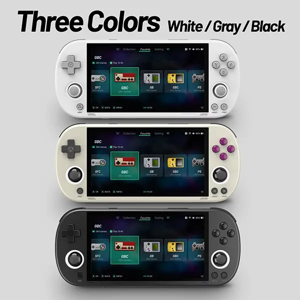 JoyPort Handheld Gaming Consoles AU2