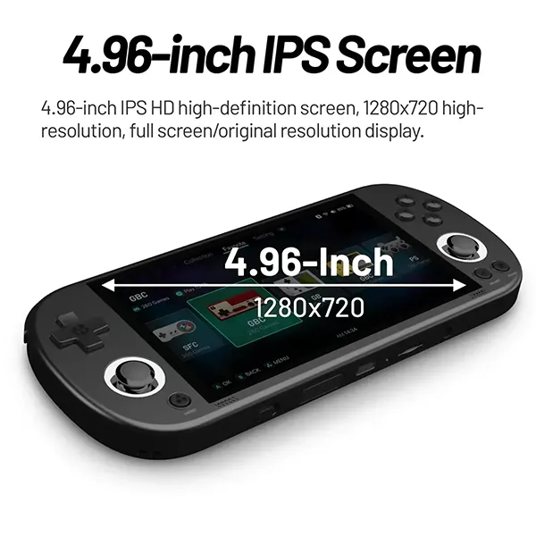 JoyPort Handheld Gaming Consoles AU2