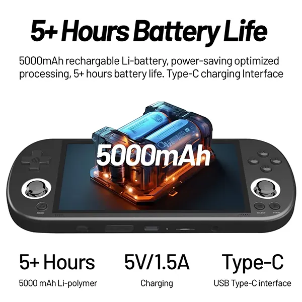 JoyPort Handheld Gaming Consoles AU2