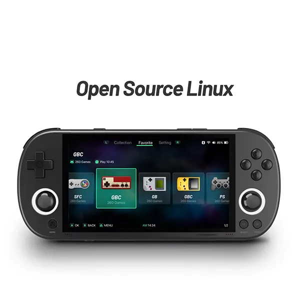 JoyPort Handheld Gaming Consoles AU2