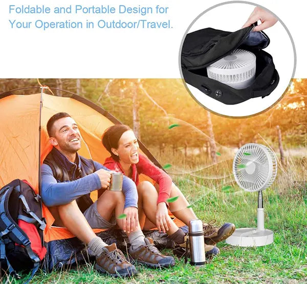 AeroMini Portable Fan AU1