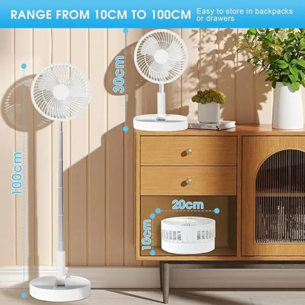 AeroMini Portable Fan AU1