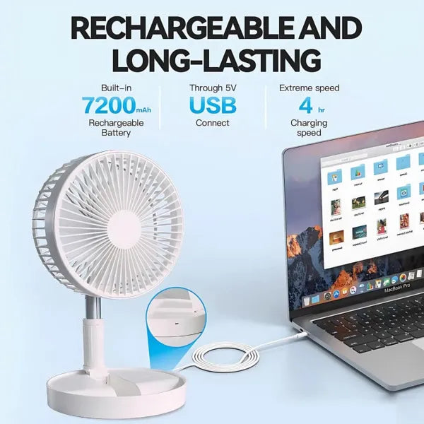 AeroMini Portable Fan AU1