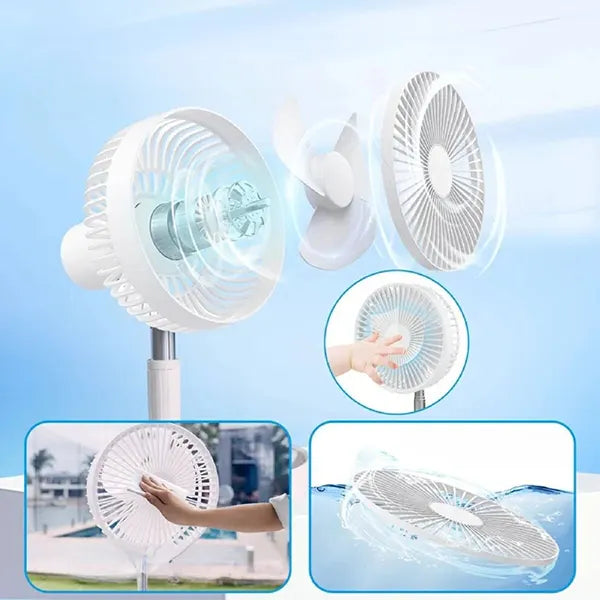 AeroMini Portable Fan AU1