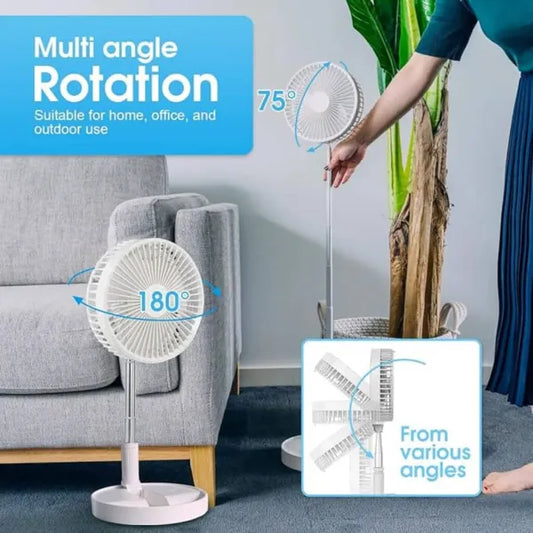 AeroMini Portable Fan AU1
