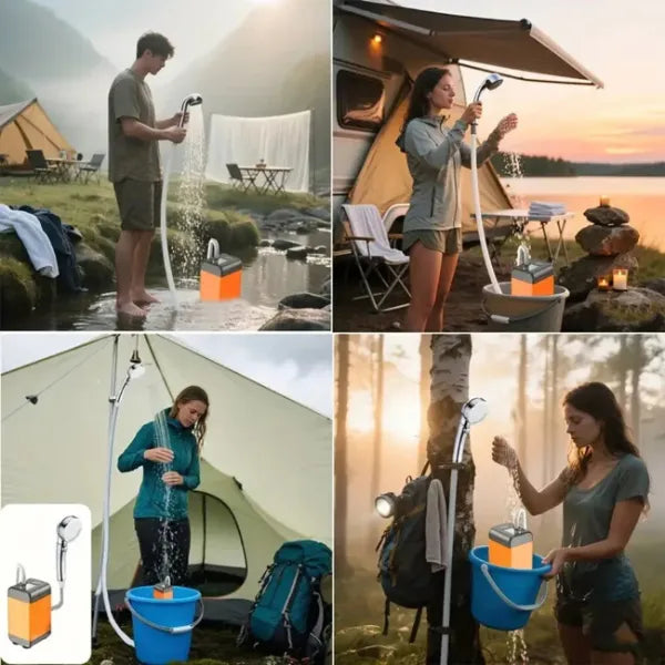 TrailShower Portable Showers AU2