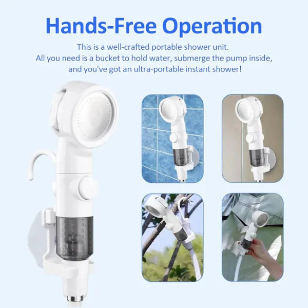 TrailShower Portable Showers AU2